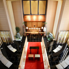 《独立型神殿あり》親も喜ぶ本格神前式×充実の和装◆和婚相談会