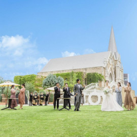 《ガーデン新登場》チャペル×人気演出体験×相談会*120万特典