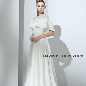 DAVID K NEW YORKの人気のドレス|ベルヴィ郡山館の写真(8954881)