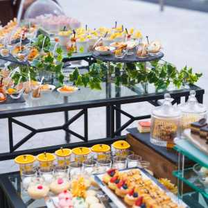 新婦様の友人から大好評のスイーツ|ベルヴィ郡山館の写真(56216993)