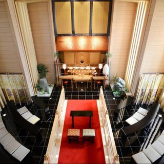 《独立型神殿あり》親も喜ぶ本格神前式×充実の和装◆和婚相談会