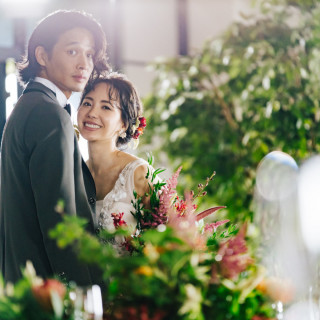 《少人数希望の方へ★フロア貸切》特上牛フィレ試食×ドレス試着