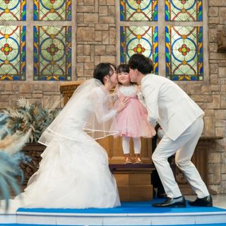 《ファミリー婚専用相談会》お子さまも一緒に★キッズスペース有