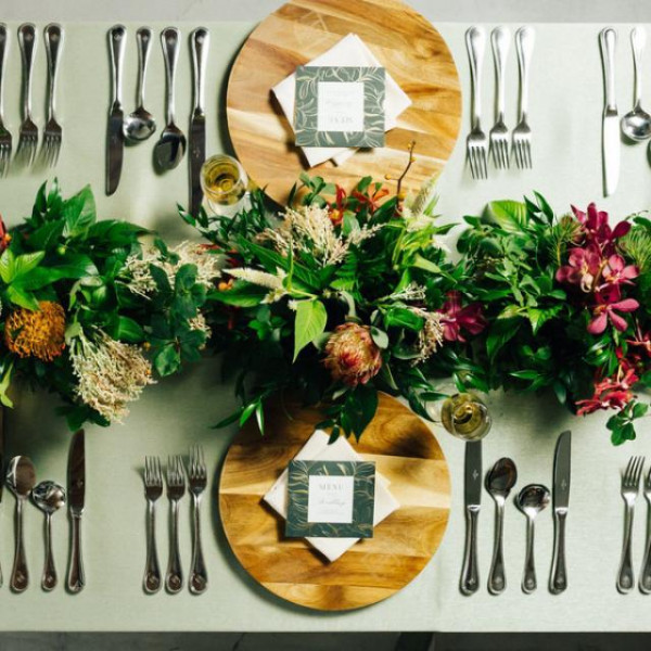 アットホームなひと時を