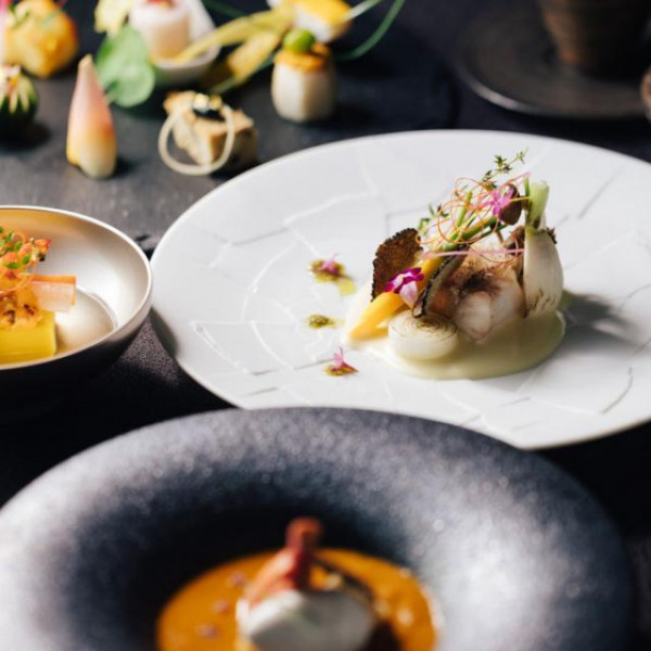 ゲストをもてなす風味豊かな和洋のバリエーション