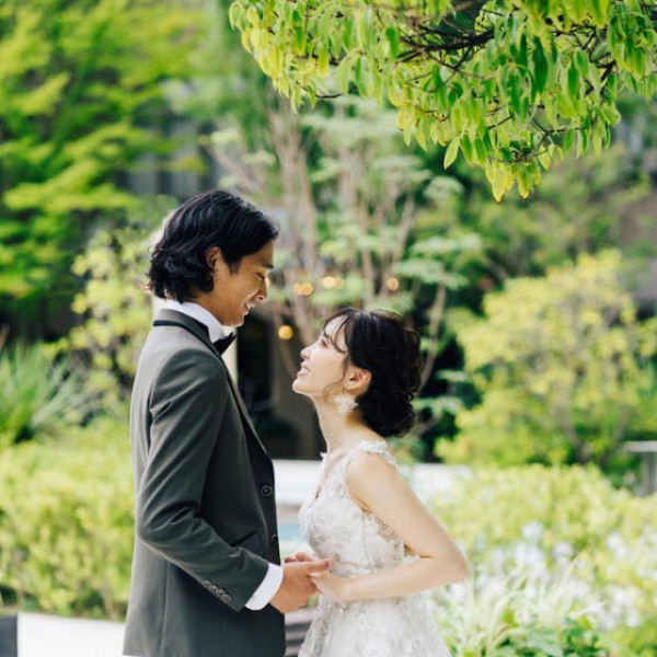 敷地内には写真映えするスポットが沢山！