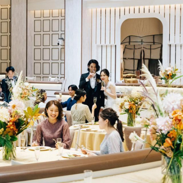 洗練されたプライベート空間