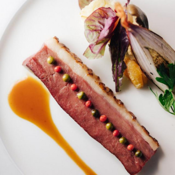 ゲストをもてなす風味豊かな和洋のバリエーション