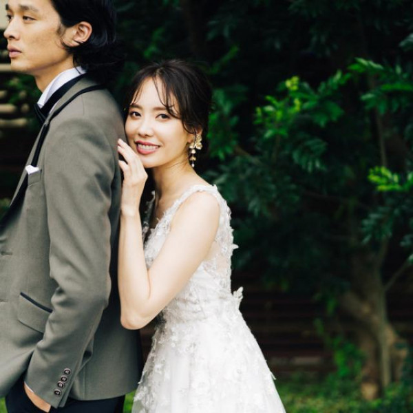 広大な敷地内のフォトスポットで想い出を残せる