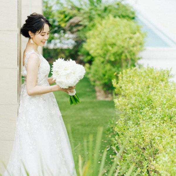 敷地内には写真映えするスポットが沢山！