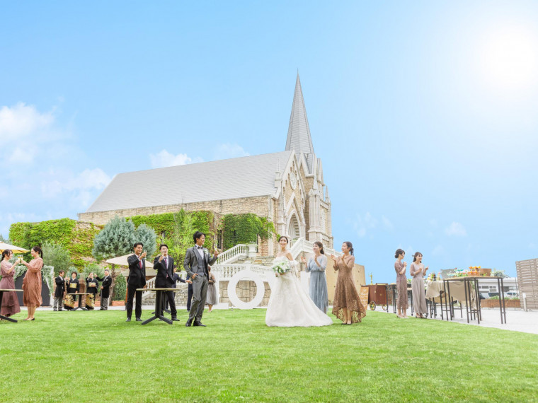 2025年9月末にガーデンリニューアル！