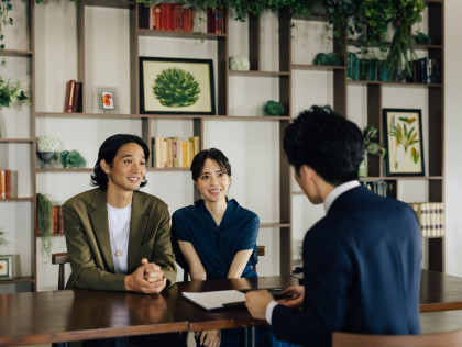 おふたりの想いに
寄り添い最高の結婚式を一緒に