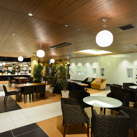 打合せサロンはゆったりくつろぎながら、結婚式のお打ち合わせを進めさせていただいております。|ベルヴィ郡山館の写真(463021)