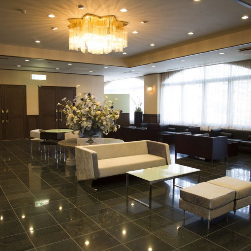 ベルヴィ郡山館