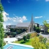ベルヴィ郡山館