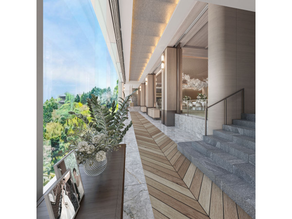 ホテル椿山荘東京