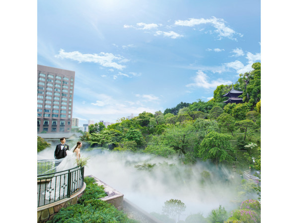 ホテル椿山荘東京