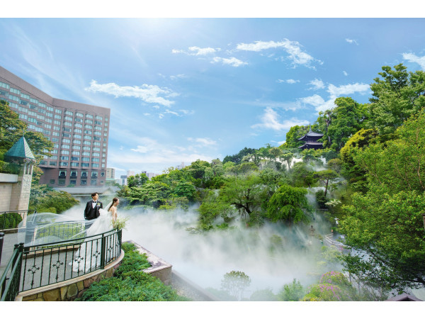 ホテル椿山荘東京