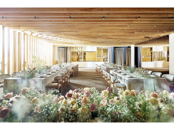 ホテル椿山荘東京