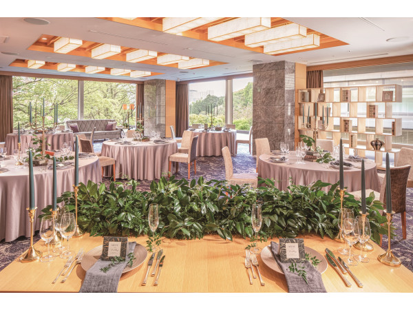 ホテル椿山荘東京