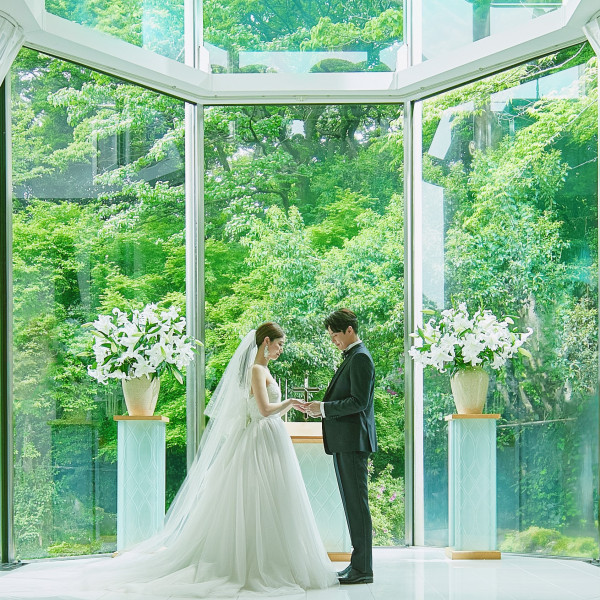 ホテル椿山荘東京の結婚式｜特徴と口コミをチェック【ウエディングパーク】