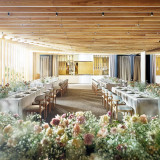 25年会場リニューアル!「あおば」