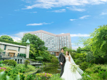 TOKYO RESORT
WEDDING
「何度も帰ってこられる場所」