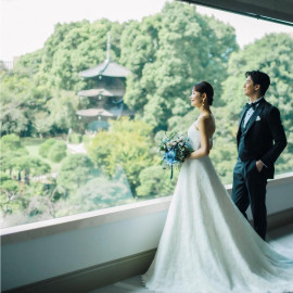 【1会場目の見学で豪華優待】初式場見学&婚礼試食*1から相談会