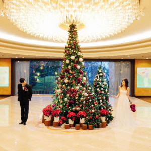 残2*料理/ドリンク1UP特典&2.6万ディナー券付！X'mas試食会