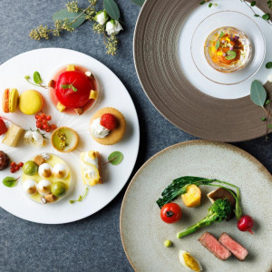 \2.6万ディナー券&料理1UP付/最大100万円off×特製スイーツ