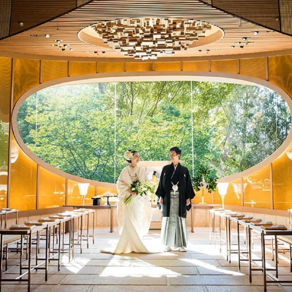 ホテル椿山荘東京の結婚式費用 プラン料金 ウエディングパーク