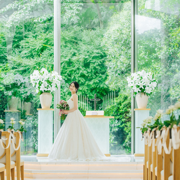 ホテル椿山荘東京の結婚式費用 プラン料金 ウエディングパーク