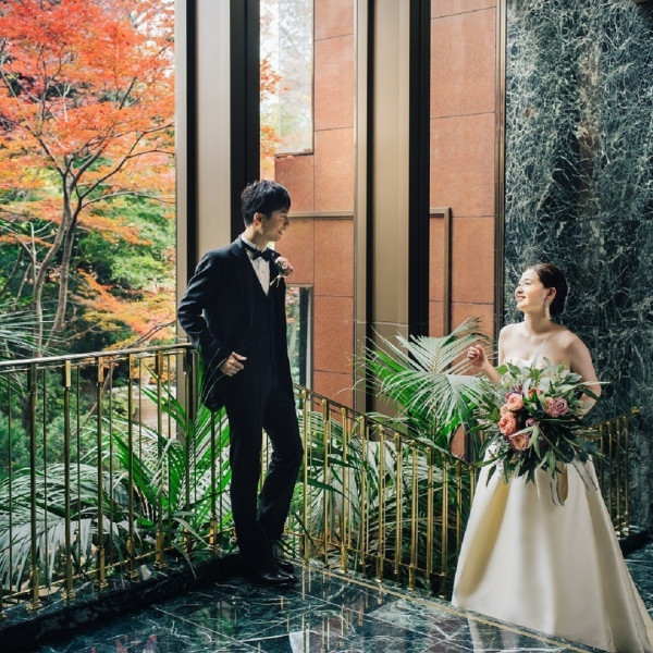 ホテル椿山荘東京の結婚式費用 プラン料金 ウエディングパーク