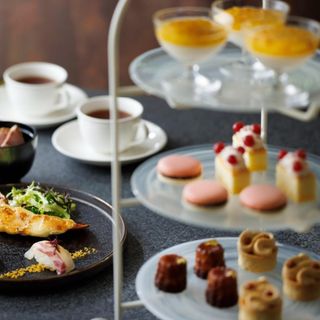 【平日限定】豪華4品+AfternoonTea試食付*2泊3日宿泊付!
