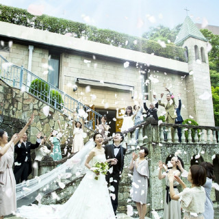 限定◆チャペル演出×和装体験×牛フィレ&オマール試食フェア