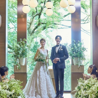 初見学に◎【2.8万円GIFT券付】会場見学&婚礼試食*1から相談会！