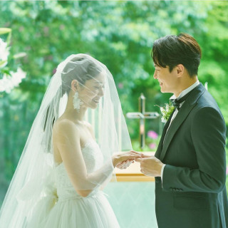 初見学にオススメ【新春10大特典付！】挙式×会場見学×見積り×相談会！