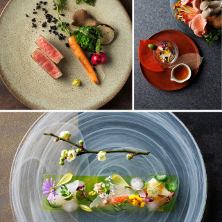 めぐる季節とともに変わりゆく繊細な味わいをご提供