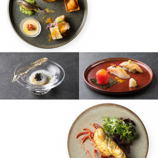 五感で味わうためのこだわり目にした瞬間からおいしいお料理