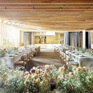 25年会場リニューアル!「あおば」