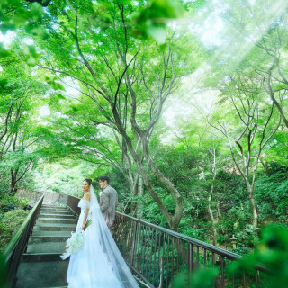 AM特別スイーツ付！伝統と洗練された婚礼体験&匠の4品試食会