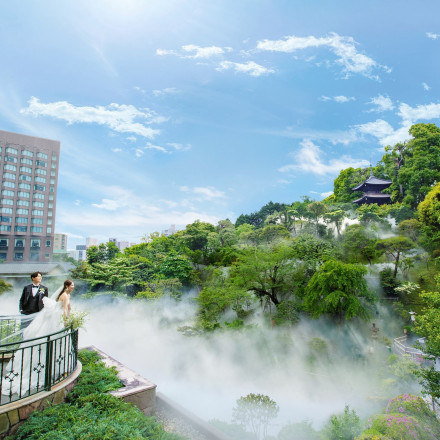 ホテル椿山荘東京