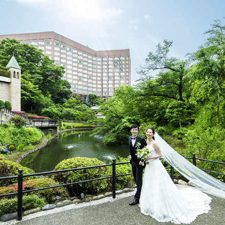 ホテル椿山荘東京