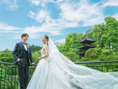 ホテル椿山荘東京の結婚式｜特徴と口コミをチェック【ウエディングパーク】