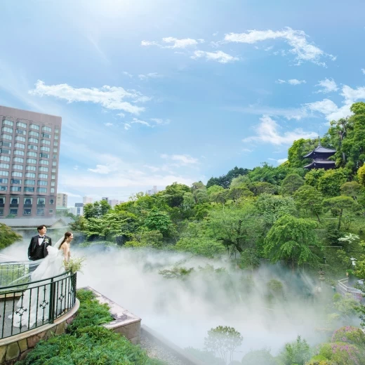 ホテル椿山荘東京