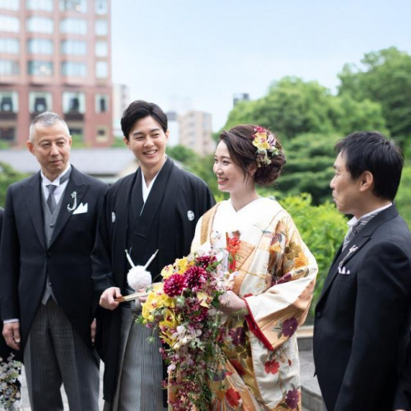 顔合わせ・結納