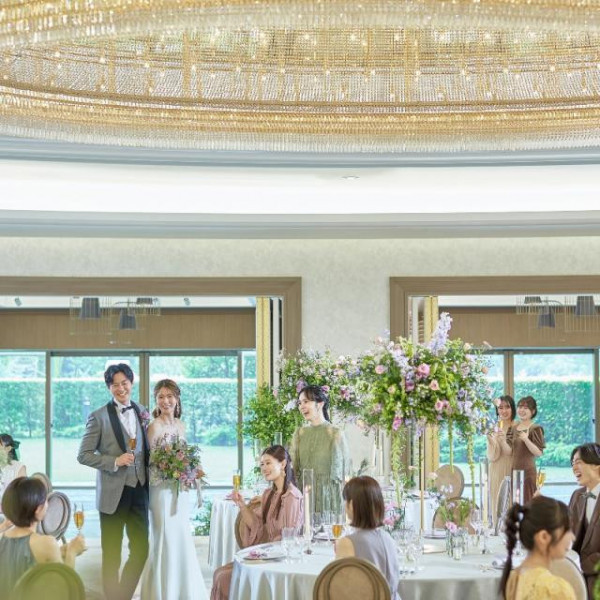 会場