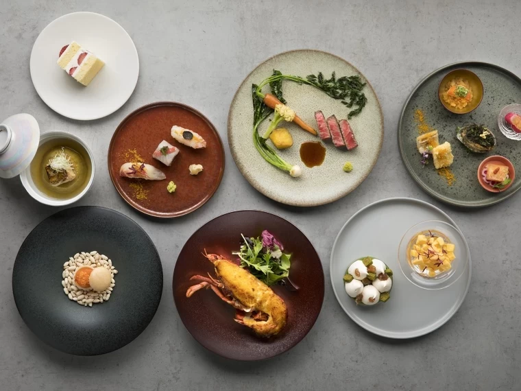 おもてなし料理 ホテル椿山荘東京 ウエディングパーク