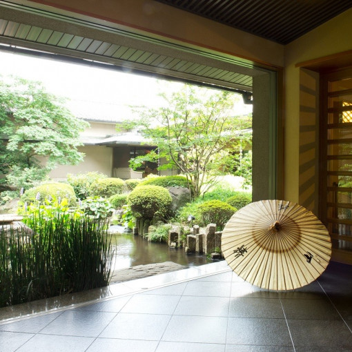 ホテル椿山荘東京