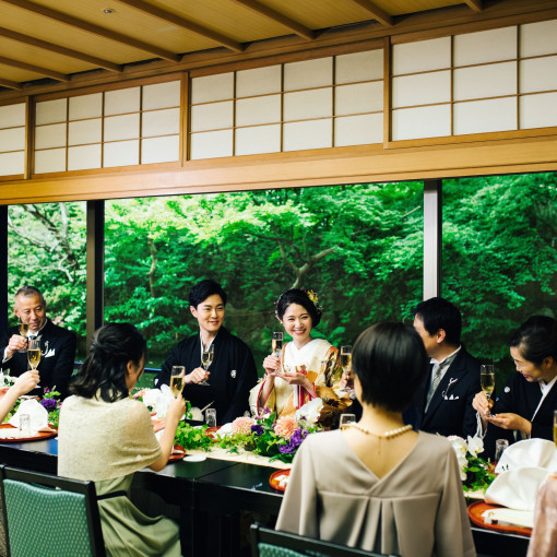ホテル椿山荘東京